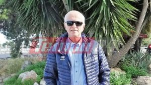 Πάτρα: Νεκρός ο 75χρονος Σάββας Ιορδανίδης από την φωτιά – Ήταν παλαίμαχος διαιτητής βόλεϊ