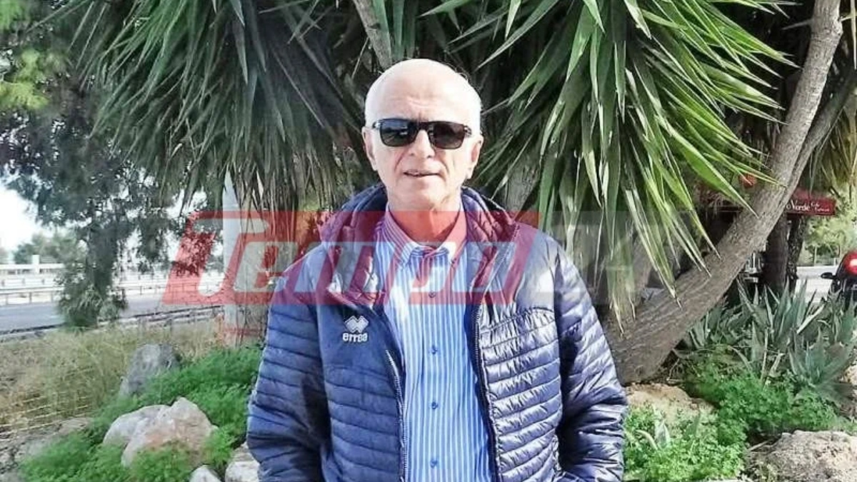 Πάτρα: Νεκρός ο 75χρονος Σάββας Ιορδανίδης από την φωτιά – Ήταν παλαίμαχος διαιτητής βόλεϊ