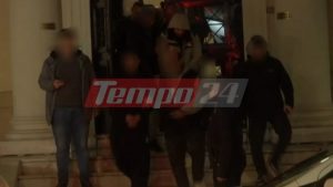 Πάτρα: Προθεσμία να απολογηθούν μέχρι την Παρασκευή πήραν οι 3 κατηγορούμενοι για την δολοφονία του 30χρονου