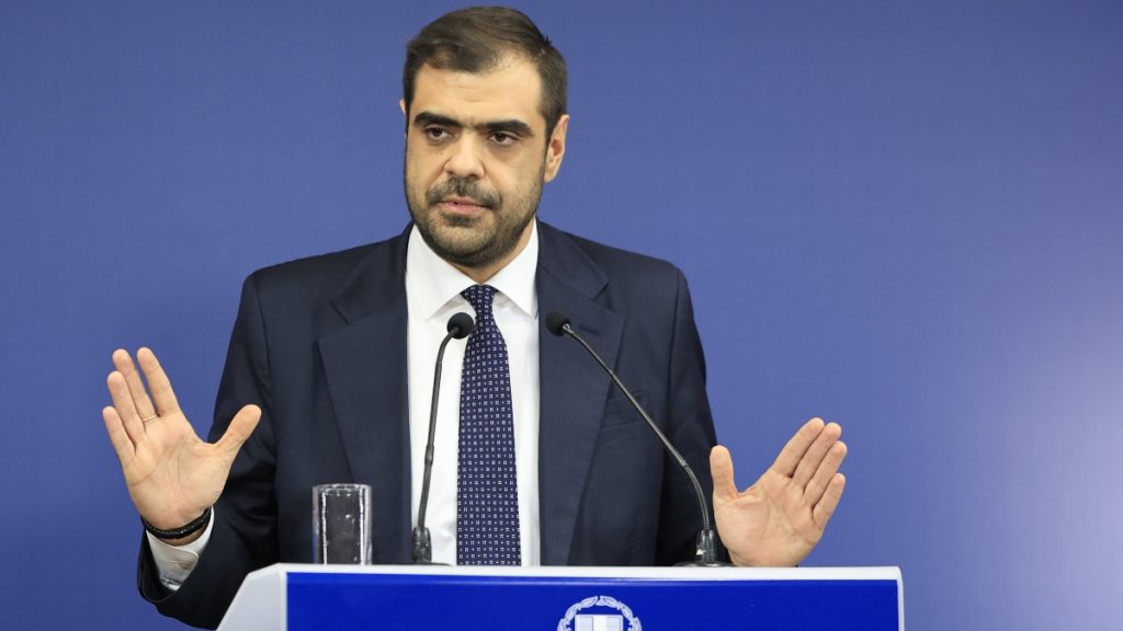 Μαρινάκης: «Σε κάθε τραγωδία σε αυτή τη χώρα, οι γνωστοί – άγνωστοι παίζουν τα ρέστα τους»