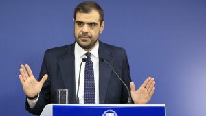 Μαρινάκης: «Σε κάθε τραγωδία σε αυτή τη χώρα, οι γνωστοί – άγνωστοι παίζουν τα ρέστα τους»