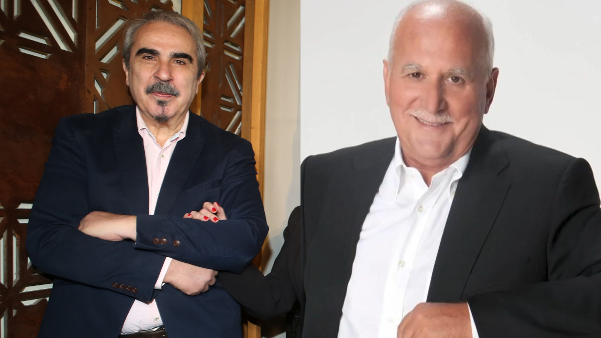 Βαγγέλης Περρής για Γιώργο Παπαδάκη: «Ο χρόνος είναι σταματημένος – Απίστευτο αυτό που συμβαίνει»