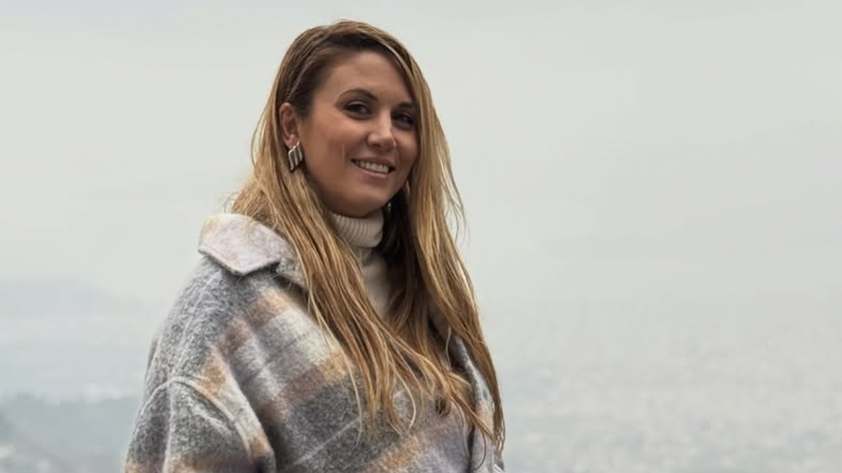 Φωτεινή Πετρογιάννη: Συγκινεί για την απώλεια του μπαμπά της – «Νιώθω ότι είναι κάπου εδώ»