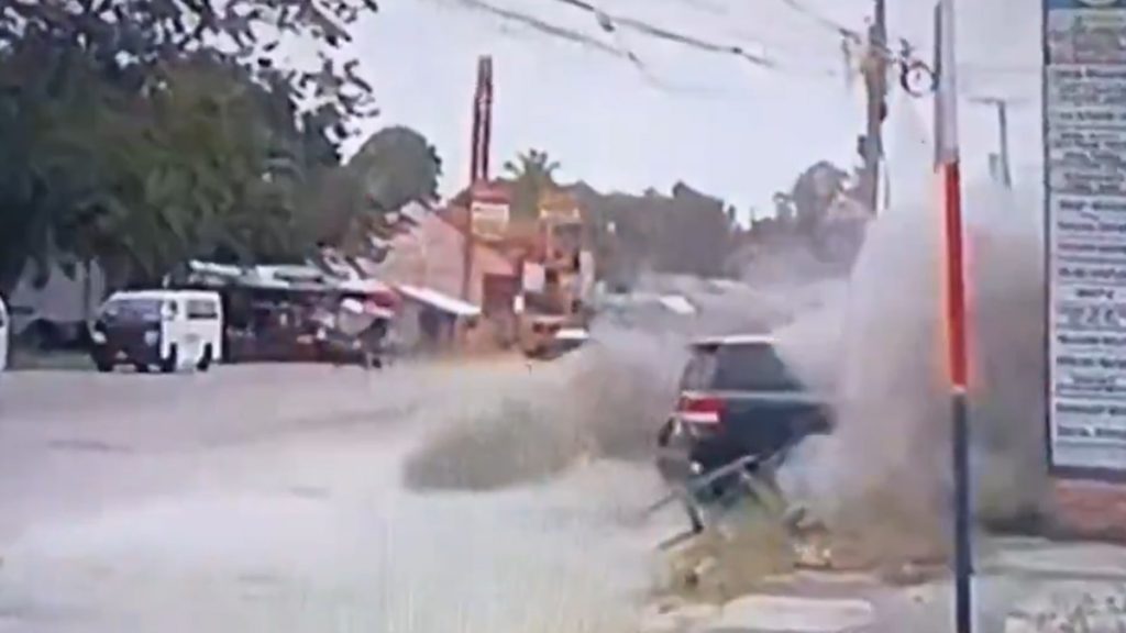 Φιλιππίνες: Συμμορία επιτέθηκε με ρουκέτες RPG σε δήμαρχο – Δείτε το σοκαριστικό βίντεο