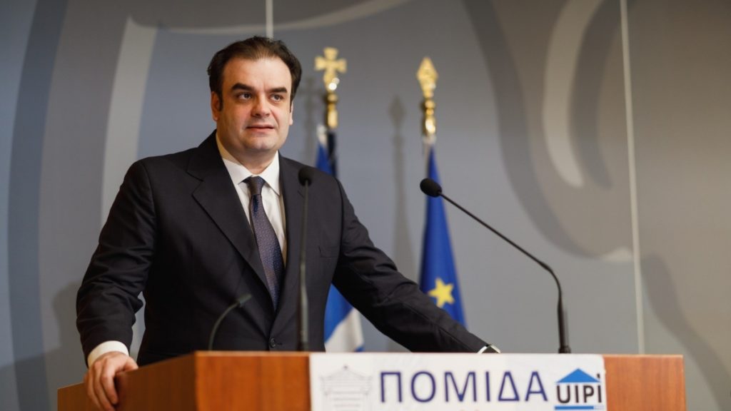 Κυριάκος Πιερρακάκης: «Το στεγαστικό αποτελεί εθνική πρόκληση και δεν μπορεί να αντιμετωπιστεί χωρίς τους ιδιοκτήτες ακινήτων»