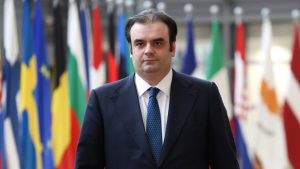 Κυριάκος Πιερρακάκης: «Ανάγκη για απτά αποτελέσματα με γρήγορο ρυθμό» – Το μήνυμα πριν το πρώτο Eurogroup επί προεδρίας του