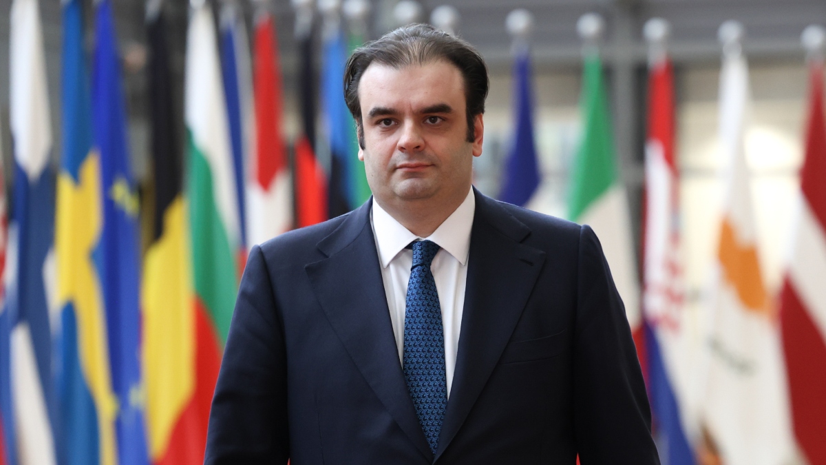 Κυριάκος Πιερρακάκης: «Ανάγκη για απτά αποτελέσματα με γρήγορο ρυθμό» – Το μήνυμα πριν το πρώτο Eurogroup επί προεδρίας του