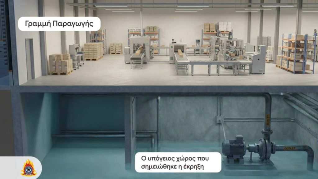 Βιολάντα: Πολύμηνη η διαρροή προπανίου – Το βίντεο της Πυροσβεστικής για την φονική έκρηξη στο εργοστάσιο στα Τρίκαλα