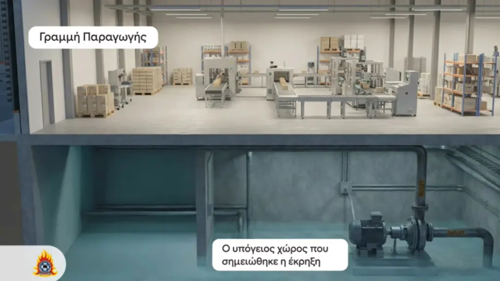Βιολάντα: Πολύμηνη η διαρροή προπανίου – Το βίντεο της Πυροσβεστικής για την φονική έκρηξη στο εργοστάσιο στα Τρίκαλα