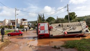 Το σχέδιο της Πολιτικής Προστασίας για την πρόληψη και την αντιμετώπιση των πλημμυρικών φαινομένων