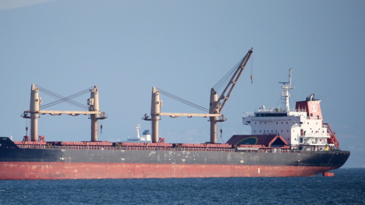 Συναγερμός στη Μαύρη Θάλασσα: Στόχος επίθεσης με drones δεξαμενόπλοια ελληνικών συμφερόντων