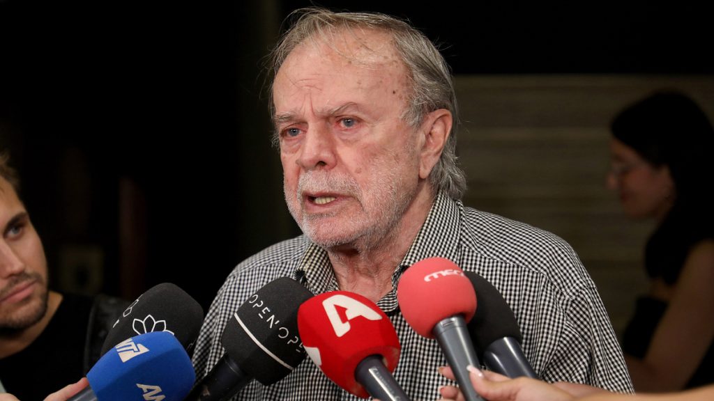 Χρήστος Πολίτης: Τη Δευτέρα πέθανε ο ηθοποιός – Τον βρήκε νεκρό ο αδελφός του μια μέρα αργότερα