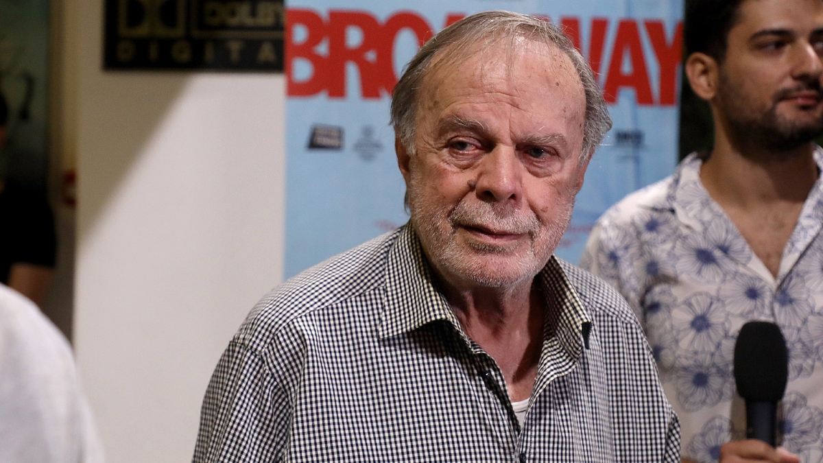 Πέθανε ο σπουδαίος ηθοποιός Χρήστος Πολίτης – Είχε υποδυθεί τον Γιάγκο Δράκο στη «Λάμψη»