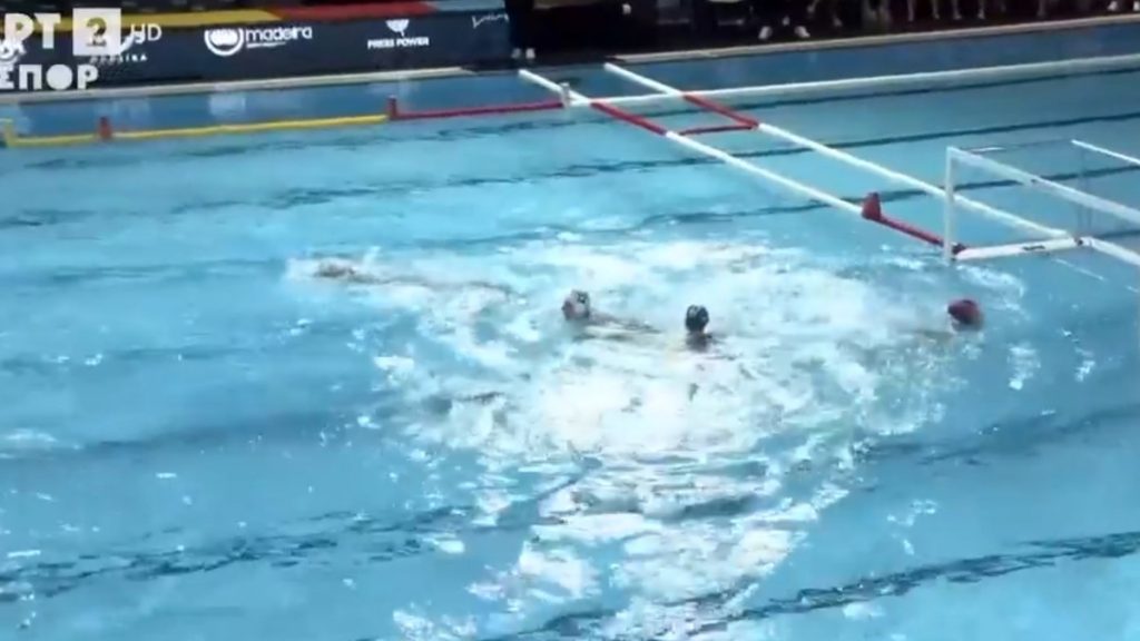 Ελλάδα – Σλοβενία 24-7: Πρωινό “ξεμούδιασμα” για την εθνική πόλο γυναικών στη πρεμιέρα του Ευρωπαϊκού Πρωταθλήματος (βίντεο)