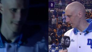 Λύγισαν και τα σίδερα: Ο Πολονάρα πάτησε παρκέ και αποθεώθηκε από τον κόσμο στον αγώνα Σασάρι – Νάπολι