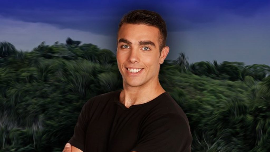 Γιώργος Πολύχρος – Το βιογραφικό του παίκτη του Survivor από την ομάδα των Επαρχιωτών