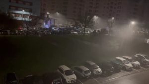 Πορτογαλία: Πέντε νεκροί από την καταιγίδα Κριστίν – 450.000 σπίτια χωρίς ρεύμα