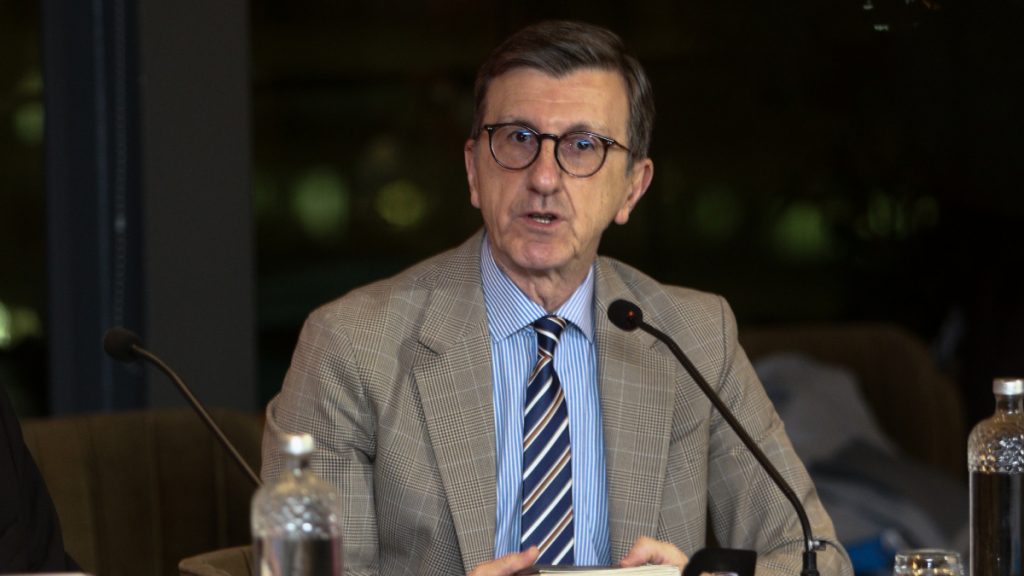 Πορτοσάλτε για την απώλεια του Παπαδάκη: «Αυτό το “φύγε” με ενόχλησε, δεν μου άρεσε καθόλου»