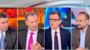 Πορτοσάλτε για Παναθηναϊκό: «Χαίρομαι για την ΑΕΚ – Ο Αλαφούζος προσπαθεί να βοηθήσει και τα ακούει»