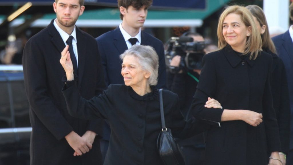 Πριγκίπισσα Ειρήνη: Στη Μητρόπολη την Δευτέρα (19/1) θα γίνει η κηδεία της – Η τελευταία της επιθυμία