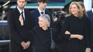 Πριγκίπισσα Ειρήνη: Στη Μητρόπολη την Δευτέρα (19/1) θα γίνει η κηδεία της – Η τελευταία της επιθυμία