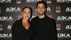 Αναστάσιος Ράμμος: Έγινε για πρώτη φορά πατέρας – Η φωτογραφία με το νεογέννητο (pics)