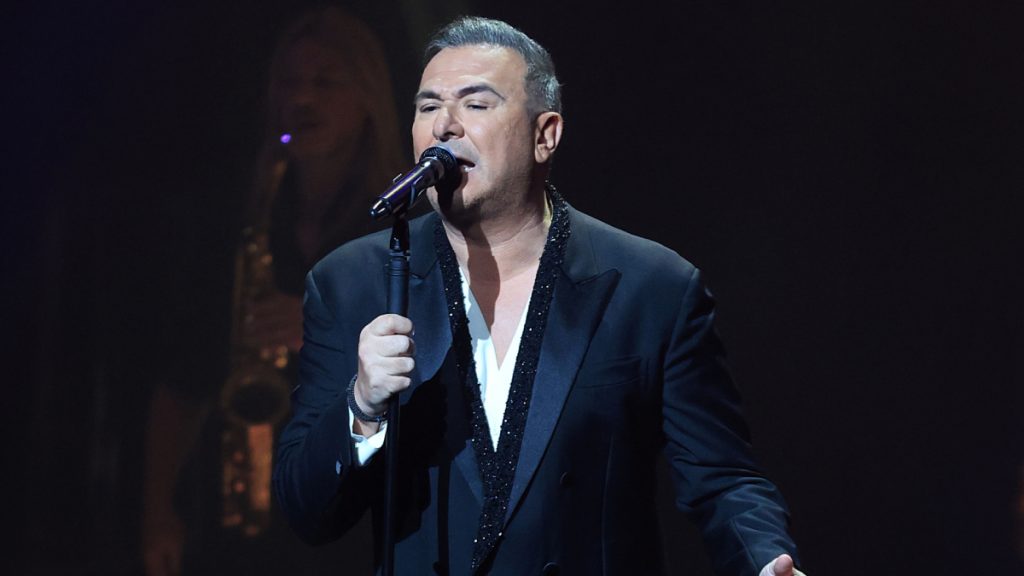 Αντώνης Ρέμος: «Πέρασε πολύ βαριά λοίμωξη – Ανησύχησαν οι γιατροί του», είπε ο Γιώργος Λιάγκας