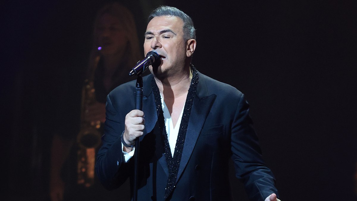 Αντώνης Ρέμος: «Πέρασε πολύ βαριά λοίμωξη – Ανησύχησαν οι γιατροί του», είπε ο Γιώργος Λιάγκας