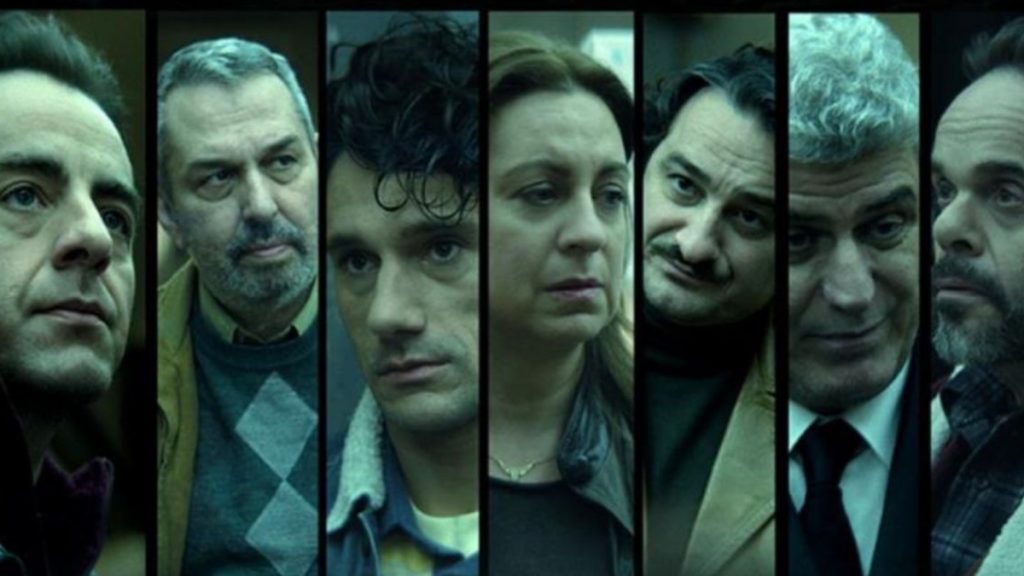 Ριφιφί: Αυτό το μη συνδρομητικό κανάλι θα μεταδώσει την επιτυχημένη σειρά του Σωτήρη Τσαφούλια