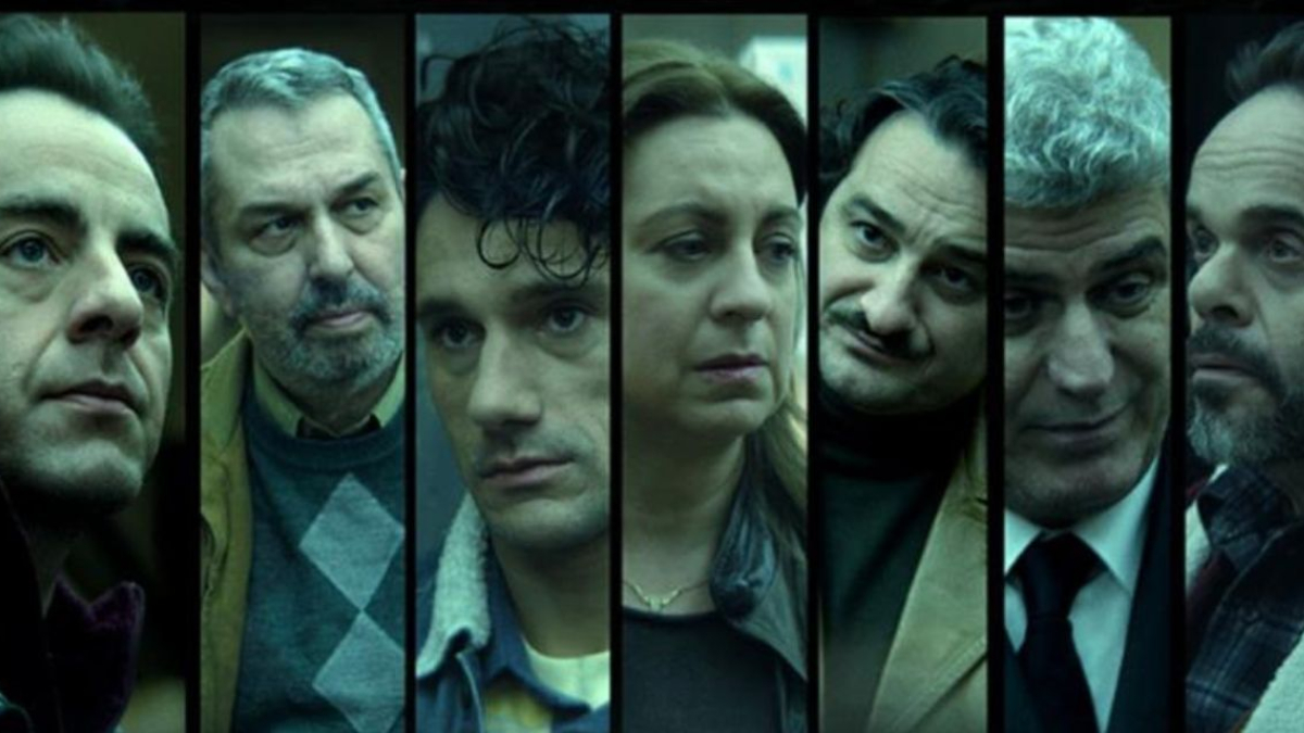 Ριφιφί: Αυτό το μη συνδρομητικό κανάλι θα μεταδώσει την επιτυχημένη σειρά του Σωτήρη Τσαφούλια