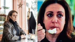 Ριφιφί: Γιατί η Όλγα έτρωγε κάθε φορά μόνο ένα κομμάτι από την πάστα της στο ζαχαροπλαστείο;