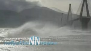 Γέφυρα Ρίου – Αντιρρίου: Κανονικά η κυκλοφορία όλων των οχημάτων