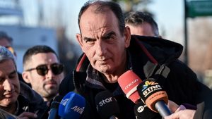 Ρίζος Μαρούδας: Πένθος για τον αγροτοσυνδικαλιστή – Πέθανε ο πατέρας του