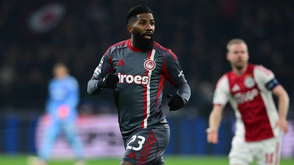 Άγιαξ – Ολυμπιακός: LIVE η μεγάλη μάχη των «ερυθρόλευκων» στο Άμστερνταμ