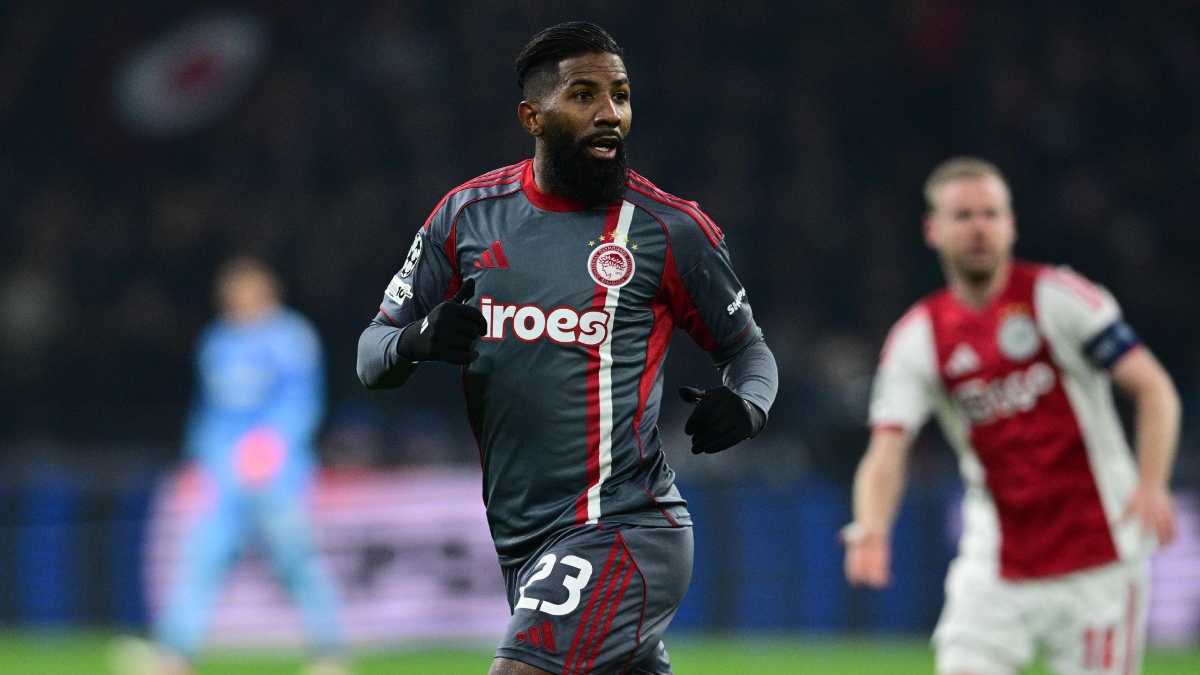 Άγιαξ – Ολυμπιακός 1-2 (2o ημίχρονο): LIVE η μεγάλη μάχη των «ερυθρόλευκων» στο Άμστερνταμ