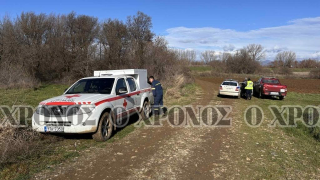 Ροδόπη: Αγνοείται ηλικιωμένος αγρότης στον ποταμό Λίσσο – Σε εξέλιξη επιχείρηση εντοπισμού
