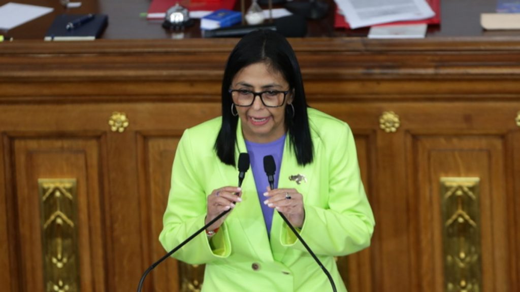 Τελεσίγραφο των ΗΠΑ στη Ροντρίγκεζ μετά την απαγωγή Μαδούρο – “Συμμορφωθείτε ή σας σκοτώνουμε σε 15 λεπτά” (βίντεο)