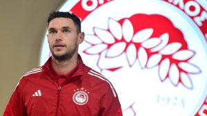 Ολυμπιακός: Πλήγμα με Γιάρεμτσουκ – Έμεινε εκτός με Άγιαξ