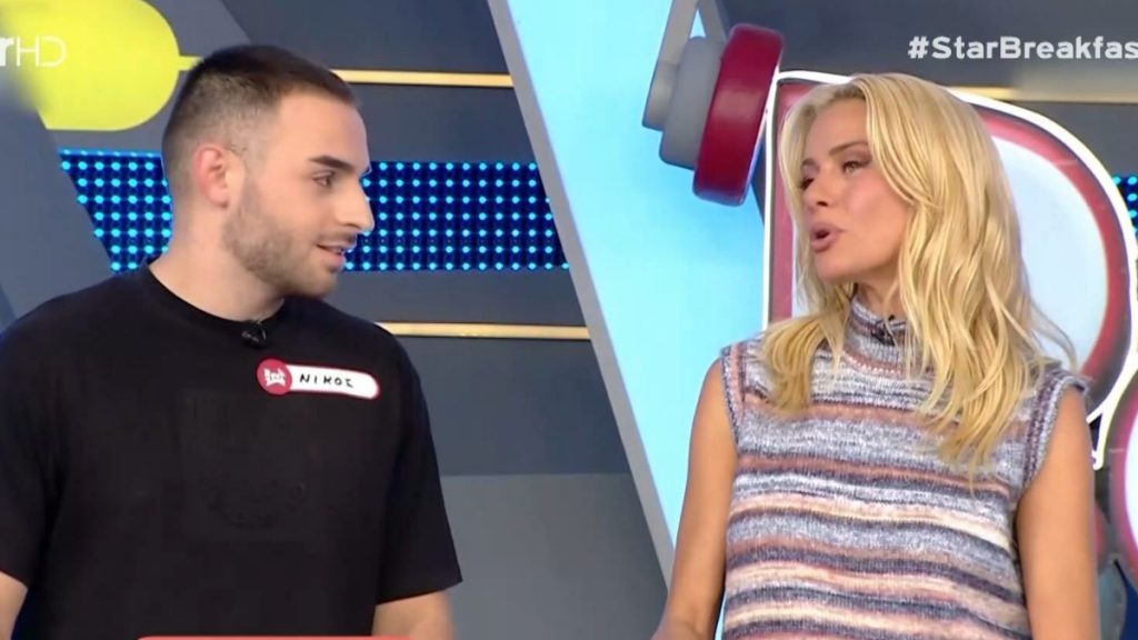 Ρουκ Ζουκ: Παίκτης είναι έτοιμος να «φάει τα νιάτα του» για τη Ζέτα και δίνει μαθήματα φλερτ (vid)