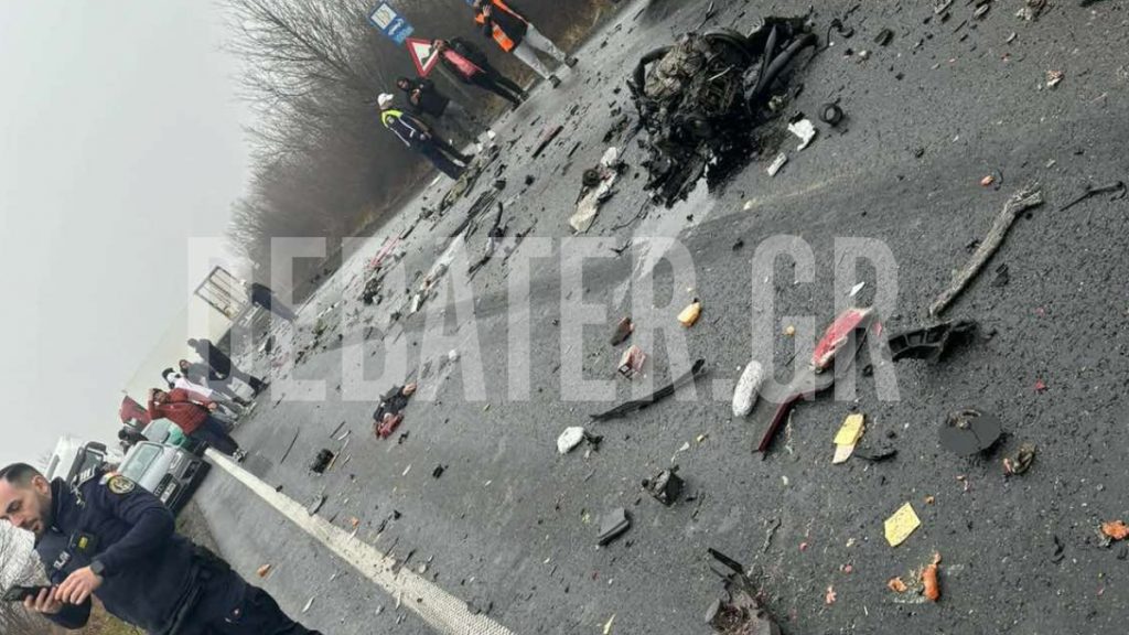 Γιάννης Λοβέρδος στο DEBATER: Όλη η Ελλάδα θρηνεί για τα νέα παιδιά του ΠΑΟΚ που σκοτώθηκαν