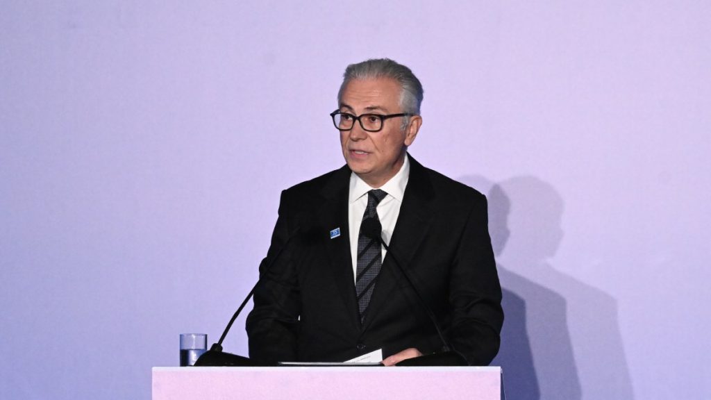 Νέα Δημοκρατία: Ο Θεόδωρος Ρουσόπουλος πρόεδρος της Οργανωτικής Επιτροπής του 16ου Συνεδρίου