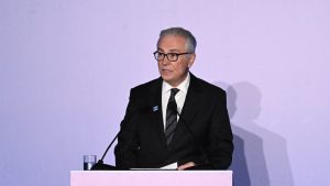 Νέα Δημοκρατία: Ο Θεόδωρος Ρουσόπουλος πρόεδρος της Οργανωτικής Επιτροπής του 16ου Συνεδρίου