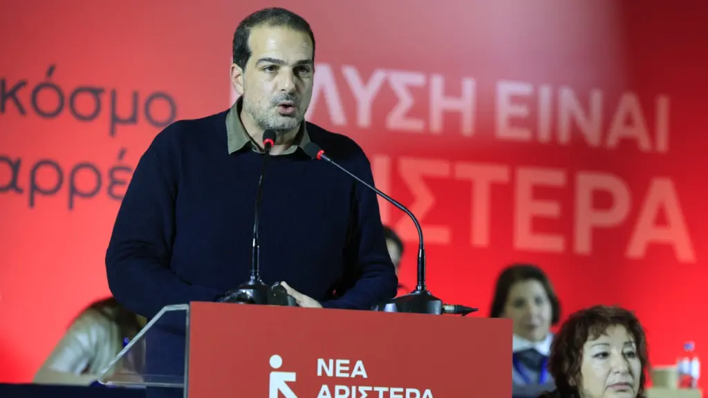 Σακελλαρίδης: “Ο πρωθυπουργός υπόλογος προσωπικά για τον θεσμικό κατήφορο”