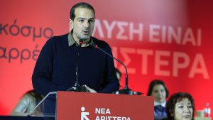Γ. Σακελλαρίδης: «Το έγκλημα στη Βιολάντα δεν ήταν η κακή στιγμή»