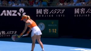 Μαρία Σάκκαρη: Εντυπωσιακή πρεμιέρα στο Australian Open – Κέρδισε 2-0 σετ την Ζανζάν (Βίντεο)