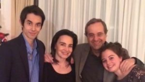 Λένα Σαμαρά: Η συγκινητική ανάρτηση του αδελφού της για την αλλαγή του χρόνου – “Είσαι πάντα εδώ”