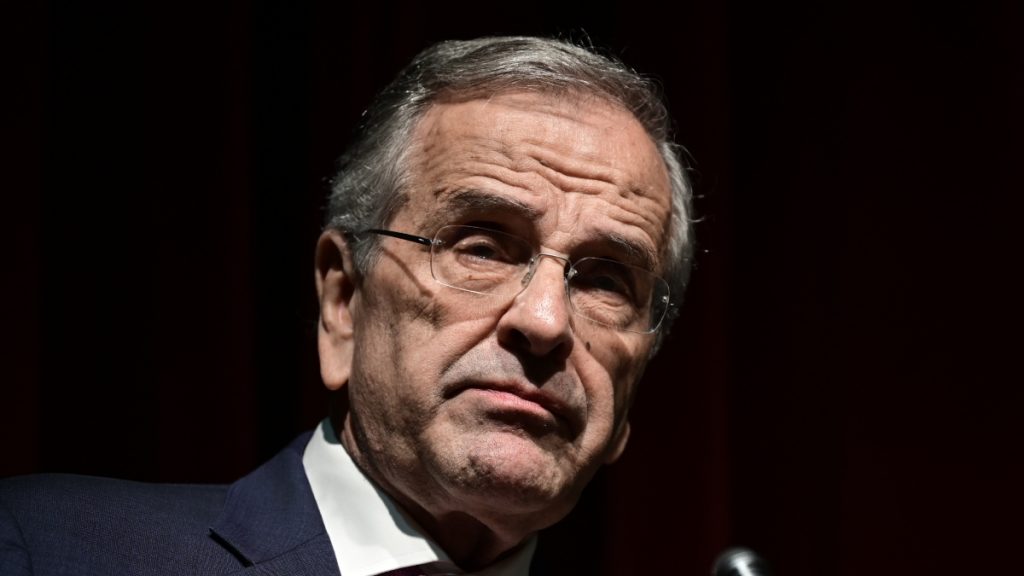 Σαμάρας για Novartis: “Η απόφαση της Δικαιοσύνης πιστοποιεί την πολιτική σκευωρία που έστησε η κυβέρνηση ΣΥΡΙΖΑ-ΑΝΕΛ”