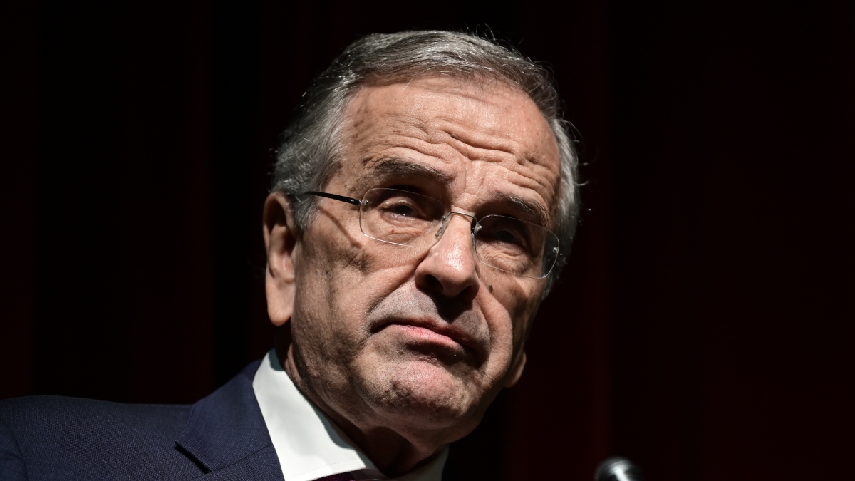 Σαμάρας για Novartis: “Η απόφαση της Δικαιοσύνης πιστοποιεί την πολιτική σκευωρία που έστησε η κυβέρνηση ΣΥΡΙΖΑ-ΑΝΕΛ”