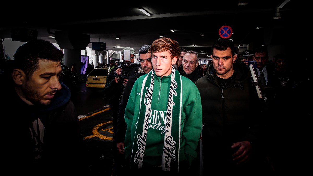 Σαντίνο Αντίνο: Το συγκινητικό αντίο στην Γοδόι Κρουζ μετά την μετακίνηση του στον Παναθηναϊκό