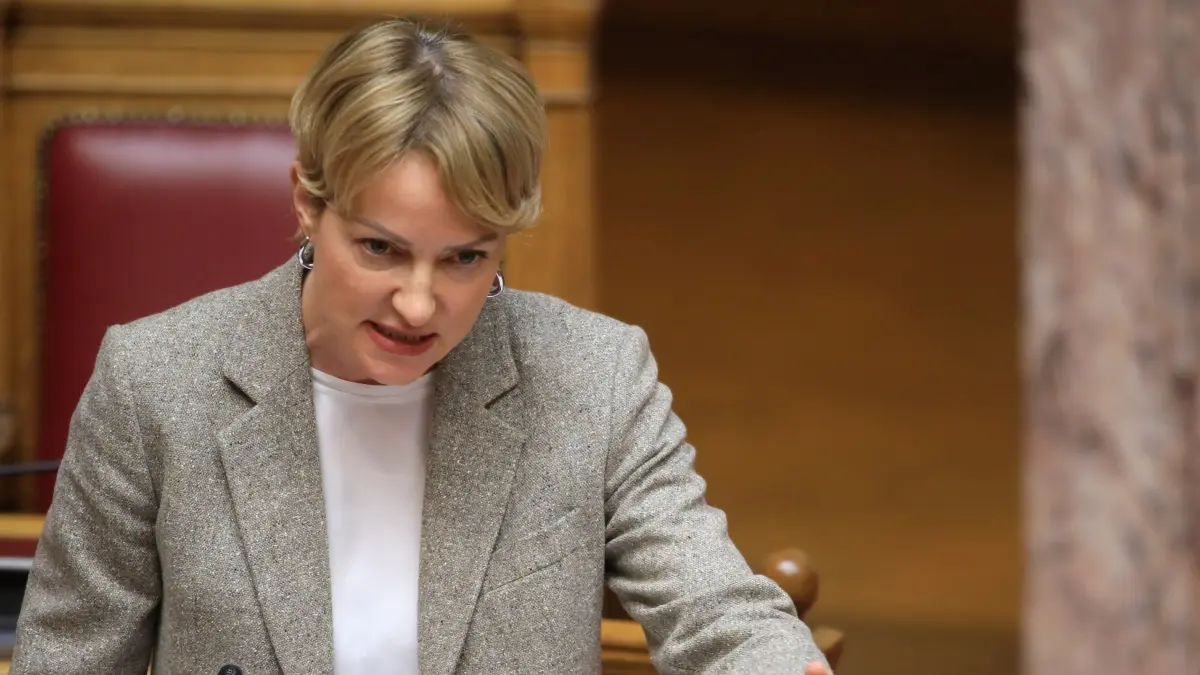 Αλεξάνδρα Σδούκου για αγρότες: Έως το τέλος του μήνα η ρύθμιση για το πετρέλαιο στην αντλία